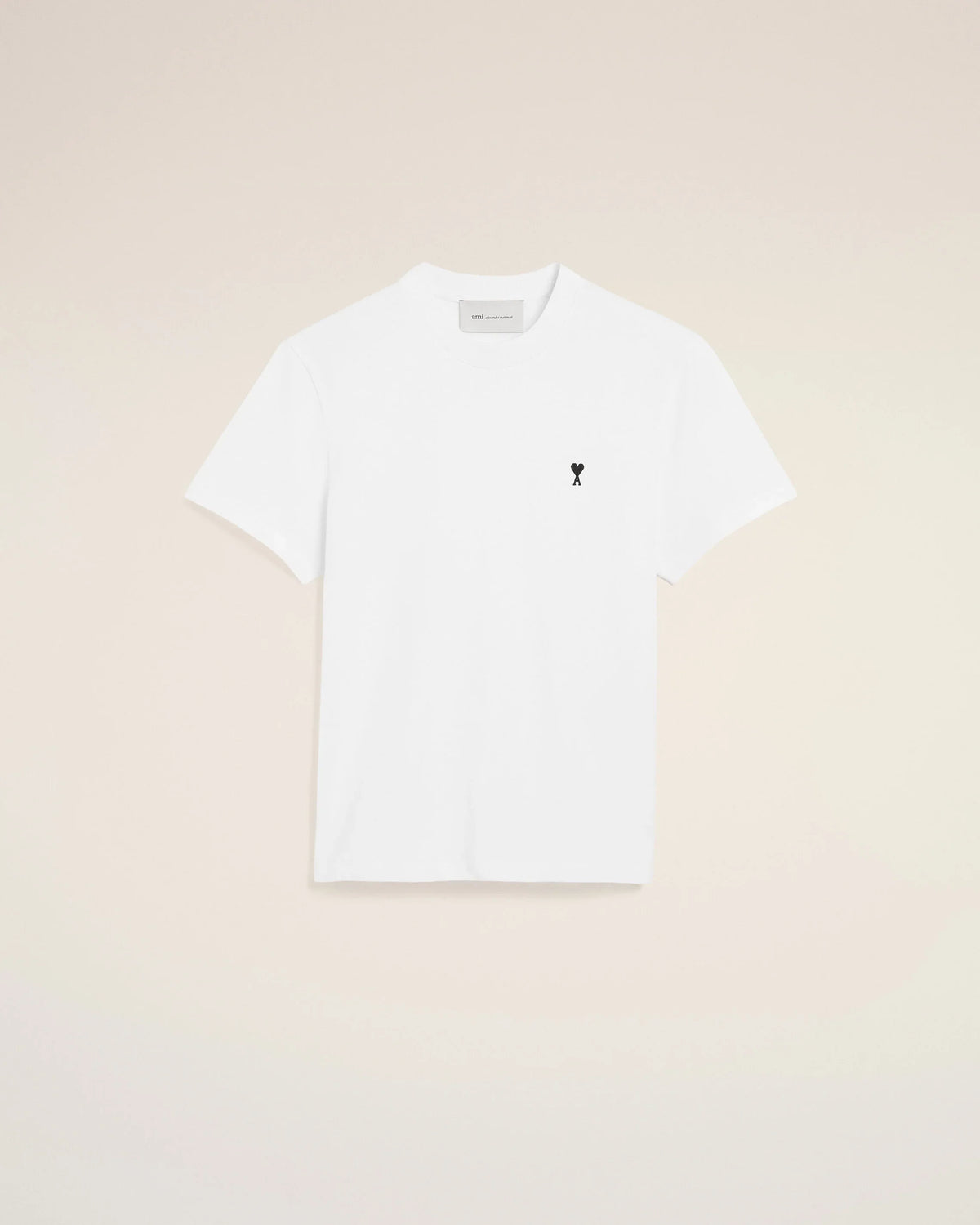AMI Paris T-shirt in light jersey