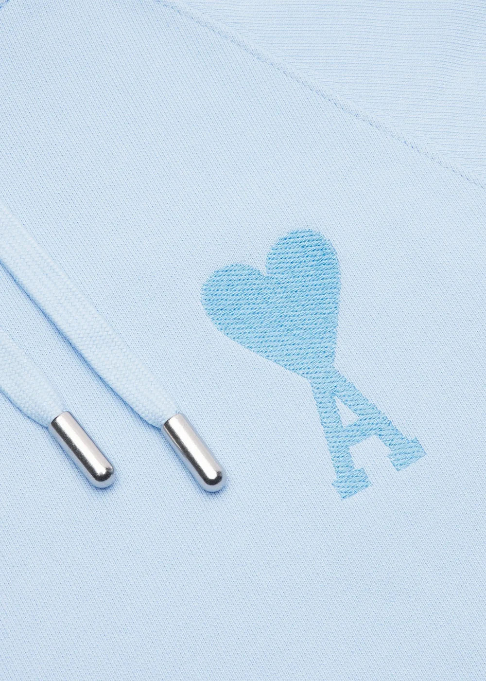 Sky Blue Ami De Coeur Hoodie