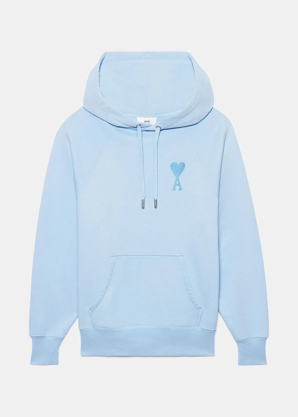 Sky Blue Ami De Coeur Hoodie