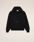 AMI Paris  de coeur hoodie Black