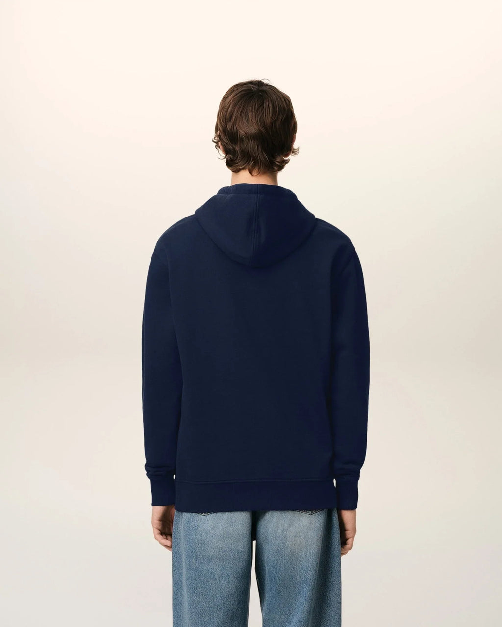 Ami De Coeur hoodie Navy