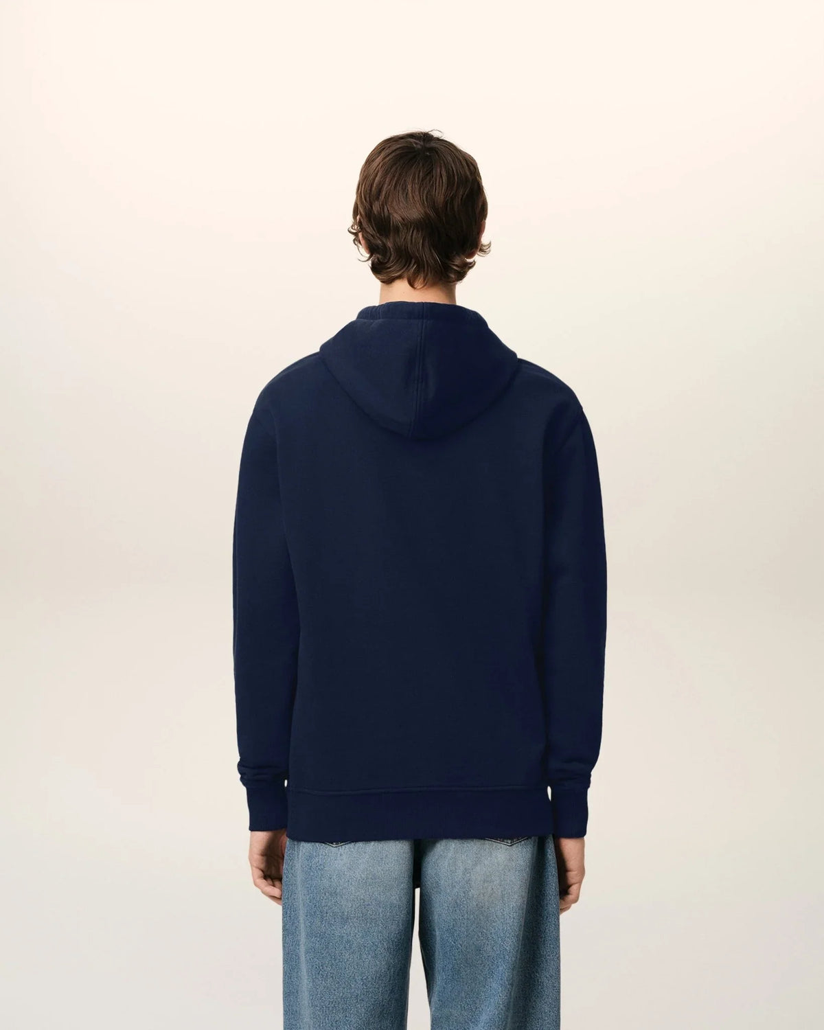 Ami De Coeur hoodie Navy