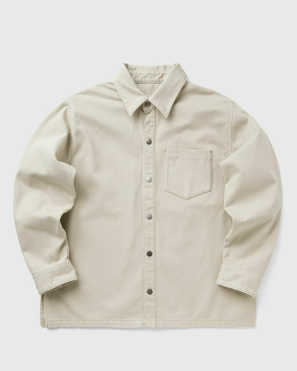 AMI de Coeur Overshirt Beige