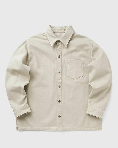 AMI de Coeur Overshirt Beige