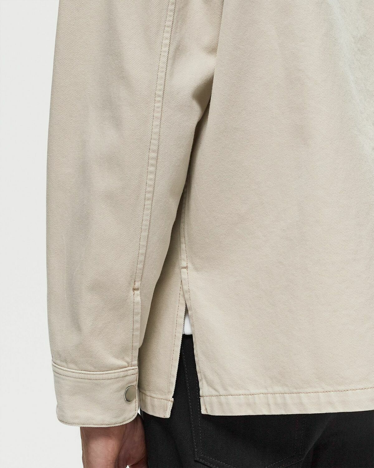 AMI de Coeur Overshirt Beige