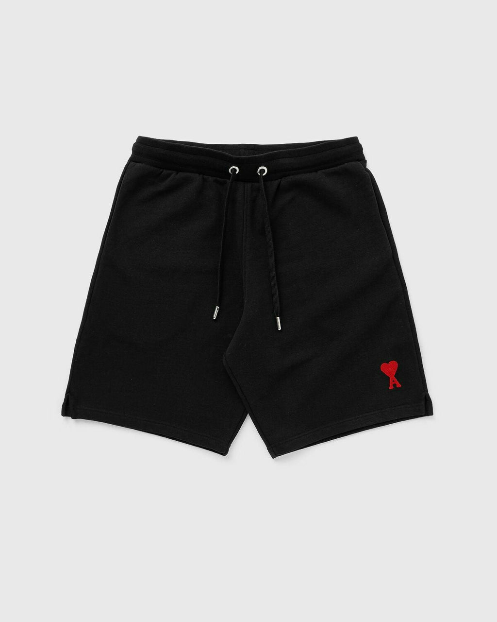 Ami Paris Tonal Adc Short Black Sport