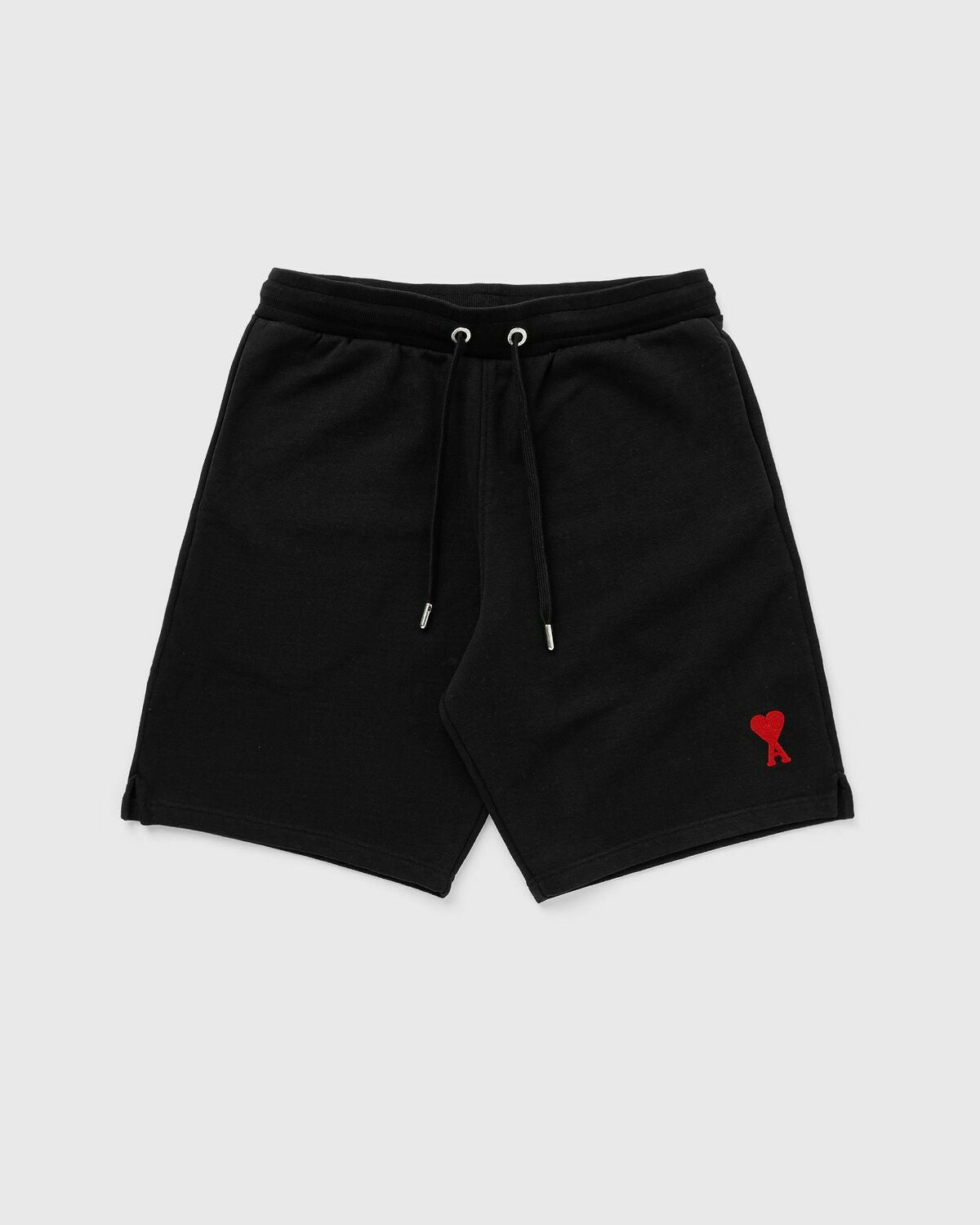 Ami Paris Tonal Adc Short Black Sport