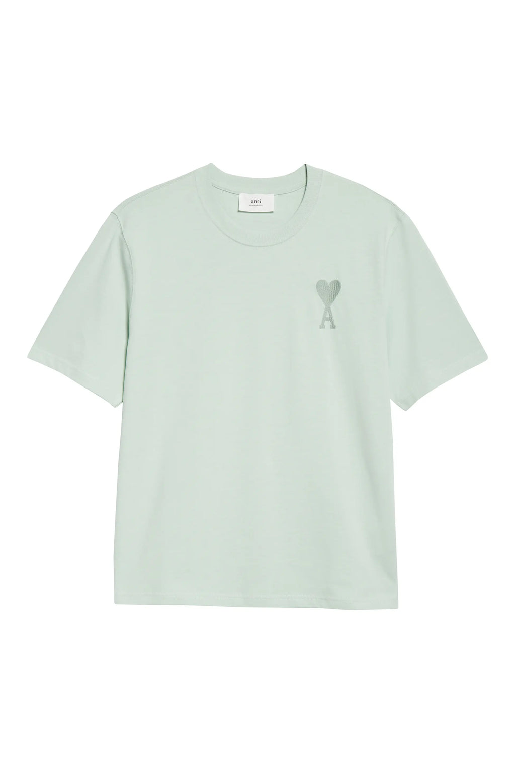 Ami de Couer Embroidered Organic Cotton T-Shirt