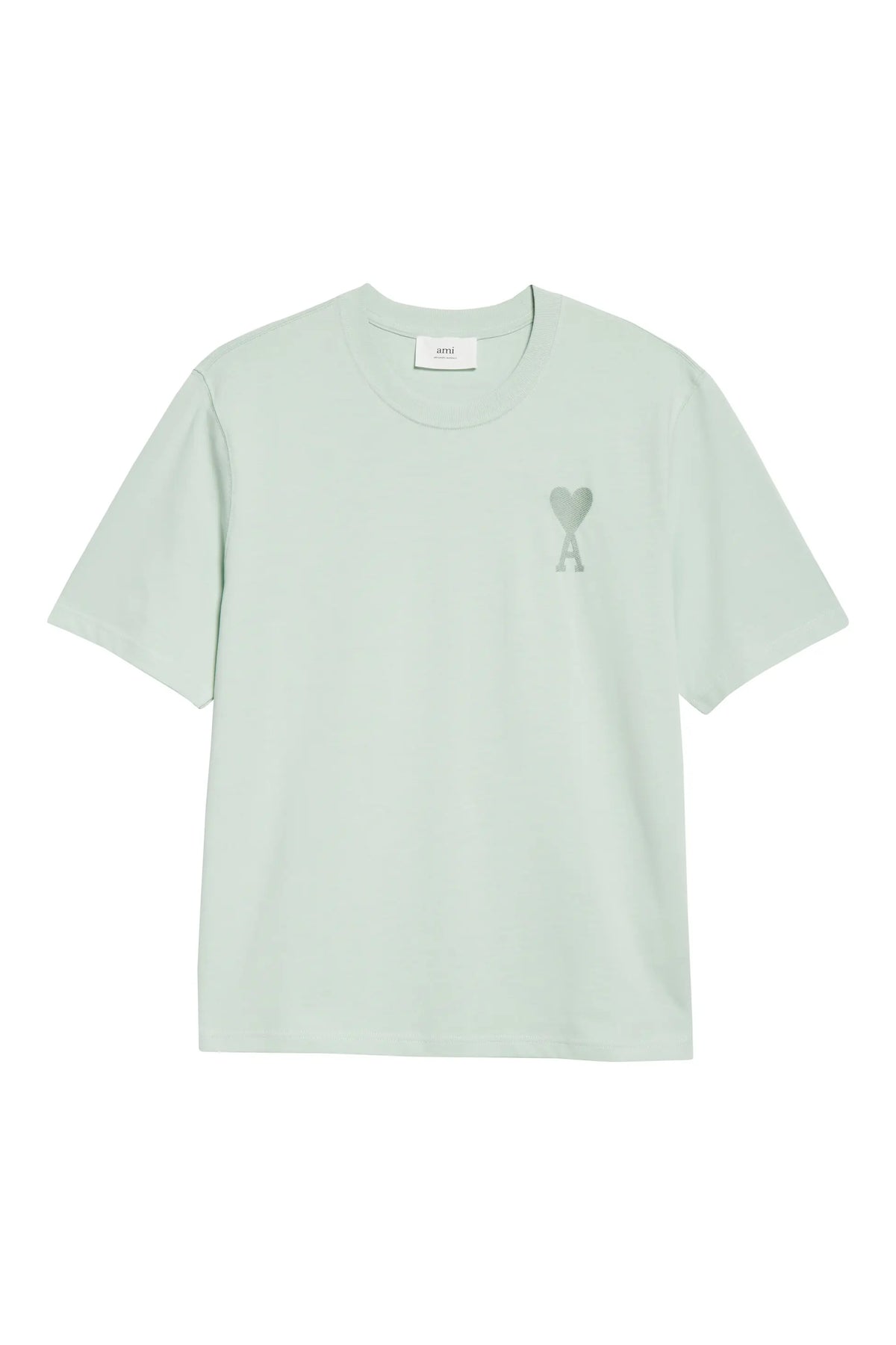 Ami de Couer Embroidered Organic Cotton T-Shirt
