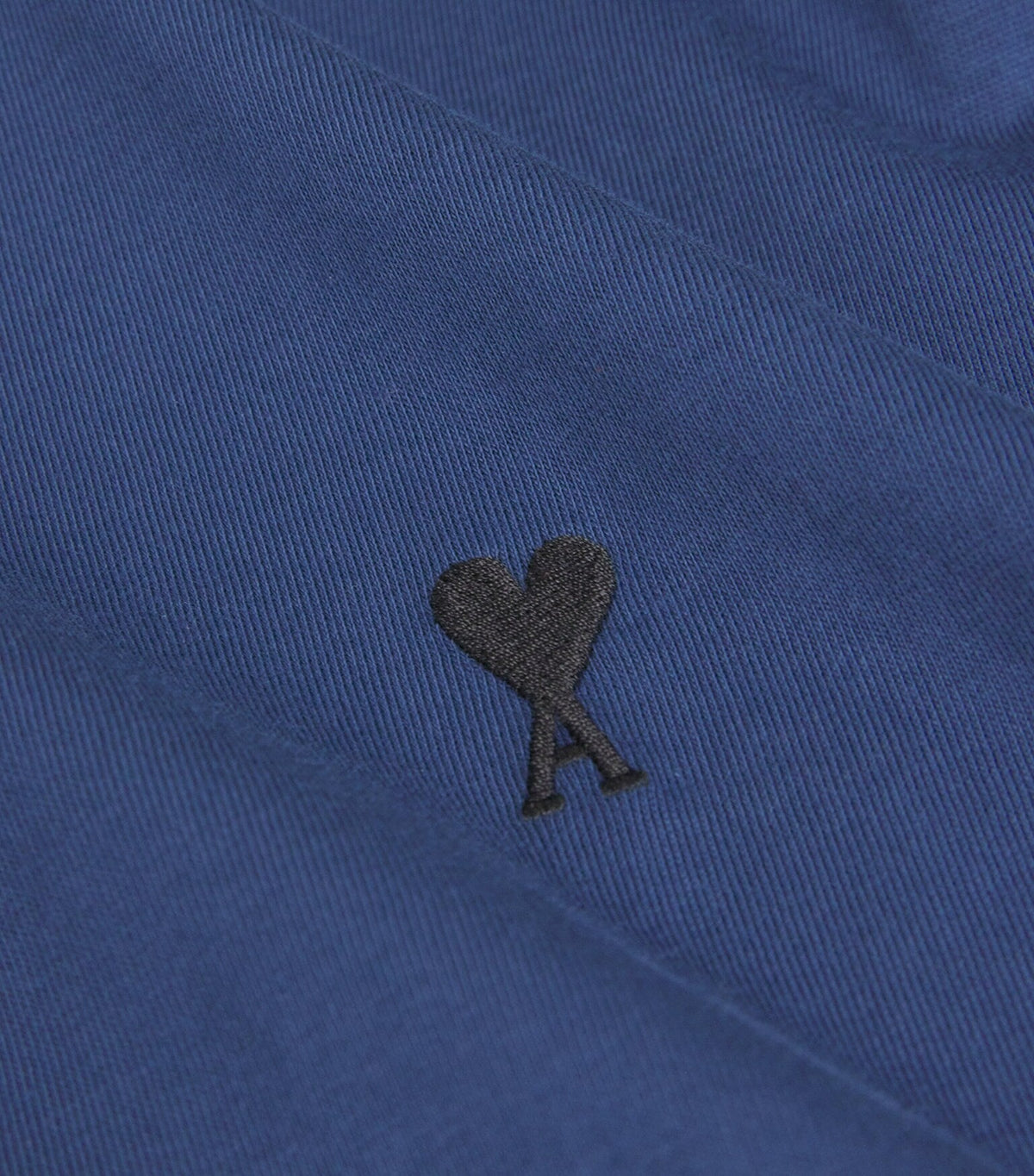 AMI Paris AMI de Coeur Cotton Jersey T Shirt