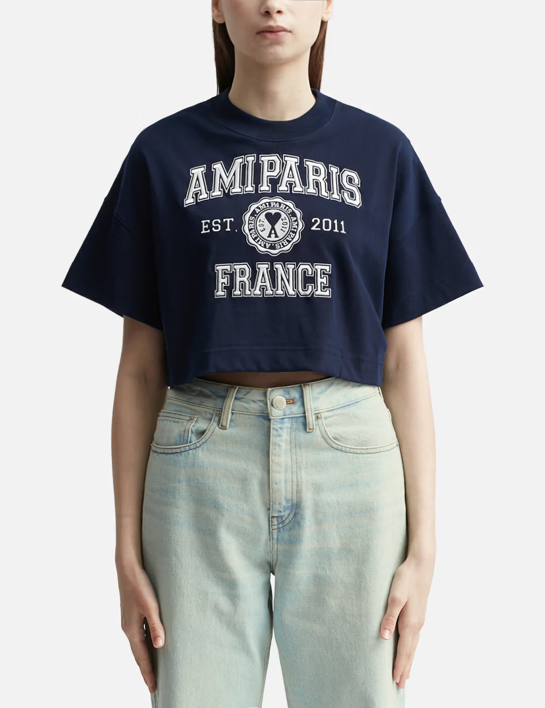 Ami Paris France T Shirt