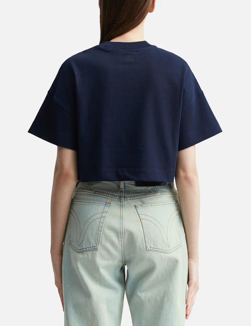 Ami Paris France T Shirt