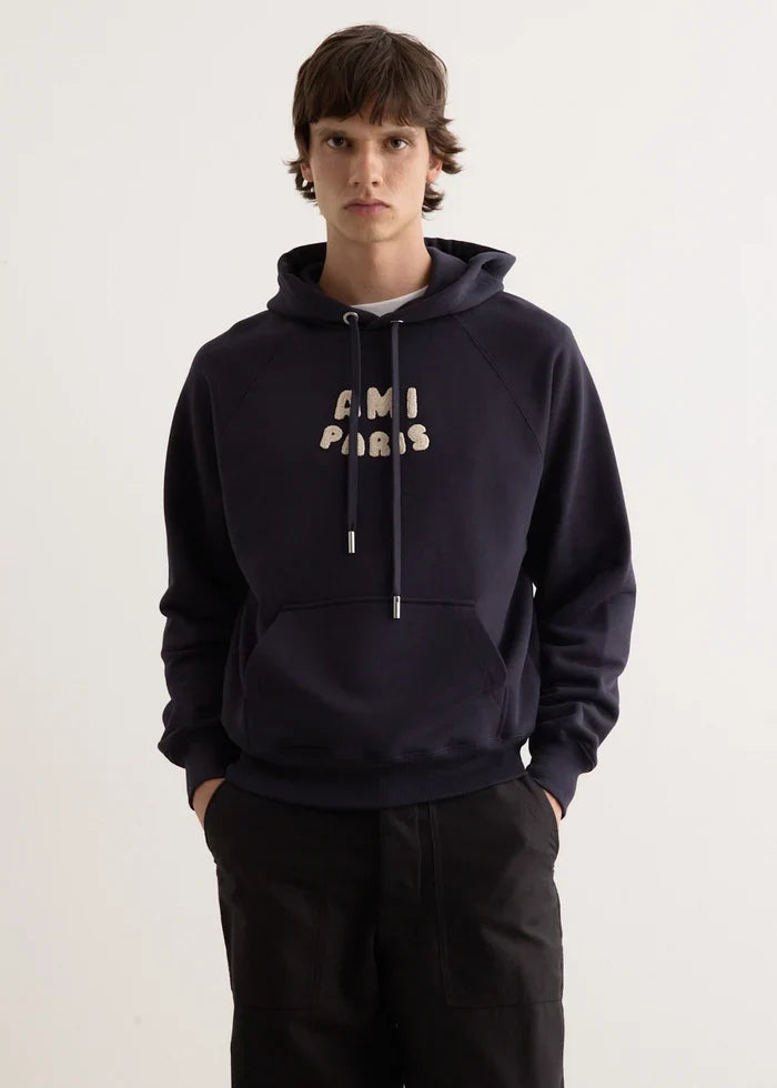 Ami Hoodie Print