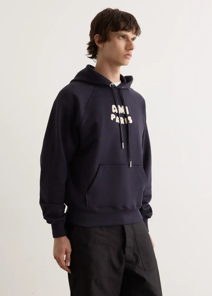 Ami Hoodie Print