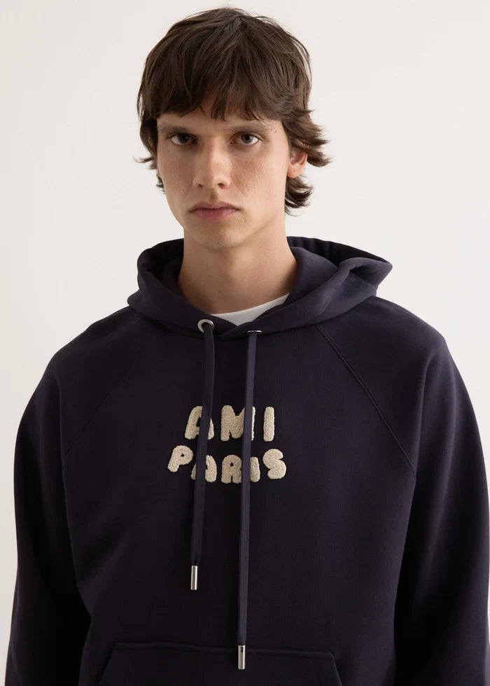 Ami Hoodie Print